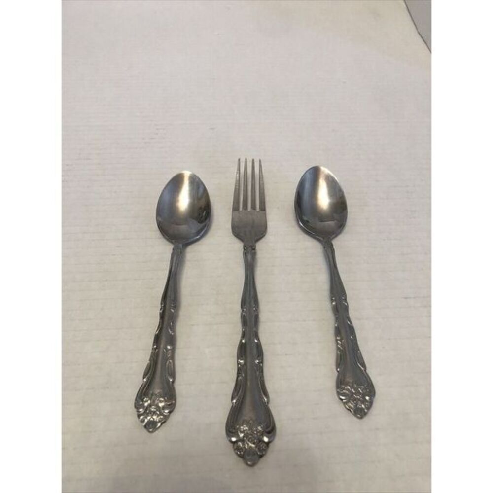 international stainless steel flatware 3 Pieces Made In Taiwan‎